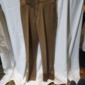 Vintage Ralph Lauren houndstooth pant
